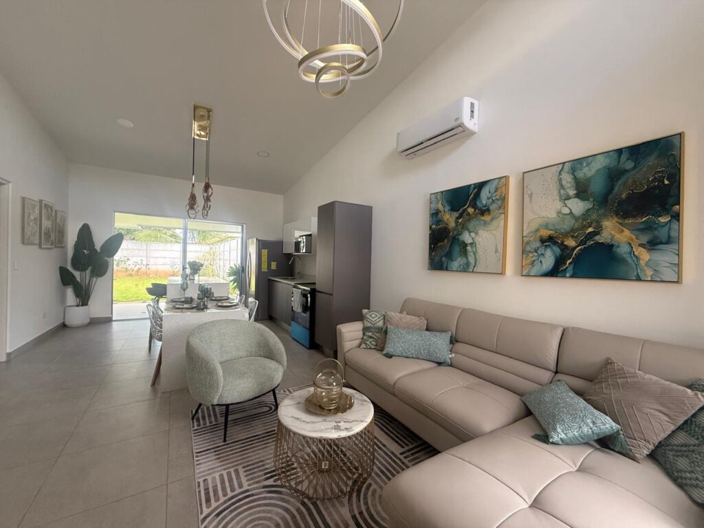 Características de la propiedad