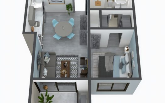 Invierte en PREVENTA desde $148.000 en tu propiedad de playa con alta plusvalía, con reserva $1000 – PRIMA 10% fraccionada, 1 Habitación 1 baño, Parqueo titulado!! Cod. 145757