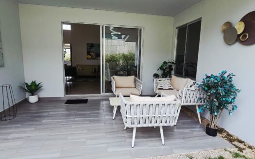 ¡OPORTUNIDAD! Casa En Venta En San Isidro De Alajuela. Una Planta. Para Estrenar. COD. 145983