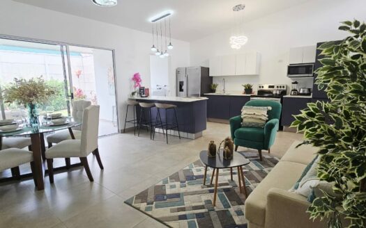 ¡OPORTUNIDAD! Casa En Venta En San Isidro De Alajuela. Una Planta. Para Estrenar. COD. 145983