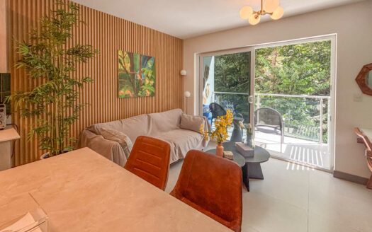 Apartamento En Venta En Punta Leona, Vista A La Montaña, Piso 16, 83 m² Cod 145429