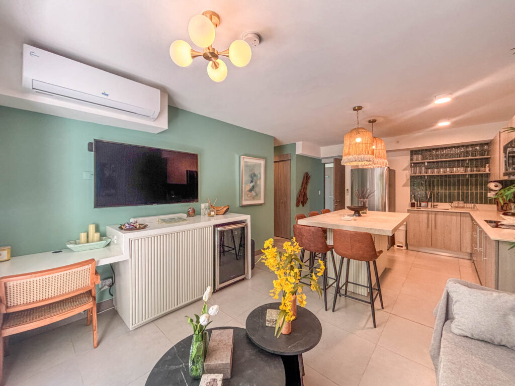 Características de la propiedad