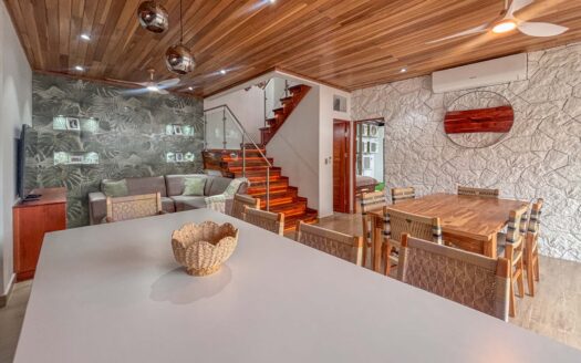 Casa En Venta En Punta Leona, Para Estrenar, A 3 Min De Playa Mantas, Piscina Y Jacuzzi