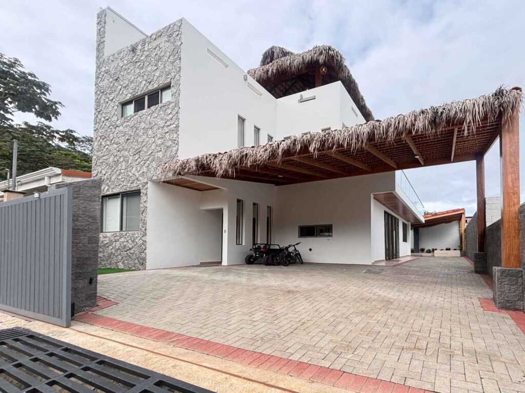 Características de la propiedad