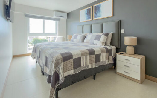 Apartamento Para Estrenar En Venta En Jacó Con Vista Al Mar, Amueblado Cod 145845