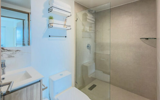 Apartamento Para Estrenar En Venta En Jacó Con Vista Al Mar, Amueblado Cod 145845