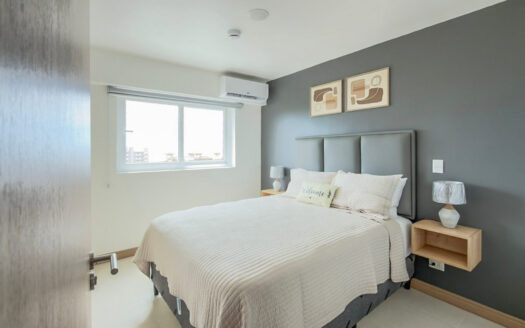 Apartamento Para Estrenar En Venta En Jacó Con Vista Al Mar, Amueblado Cod 145845