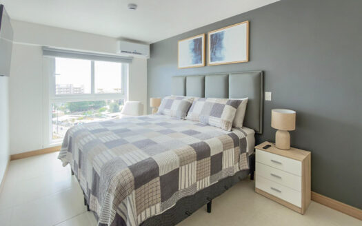 Apartamento Para Estrenar En Venta En Jacó Con Vista Al Mar, Amueblado Cod 145845