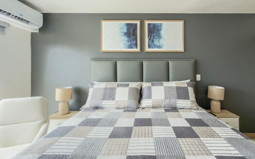 Apartamento Para Estrenar En Venta En Jacó Con Vista Al Mar, Amueblado Cod 145845