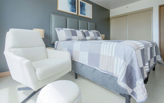 Apartamento Para Estrenar En Venta En Jacó Con Vista Al Mar, Amueblado Cod 145845