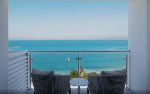 Apartamento En Venta En Punta Leona, Vista Al Mar, Piso 16, Torre 4 Cod 145404