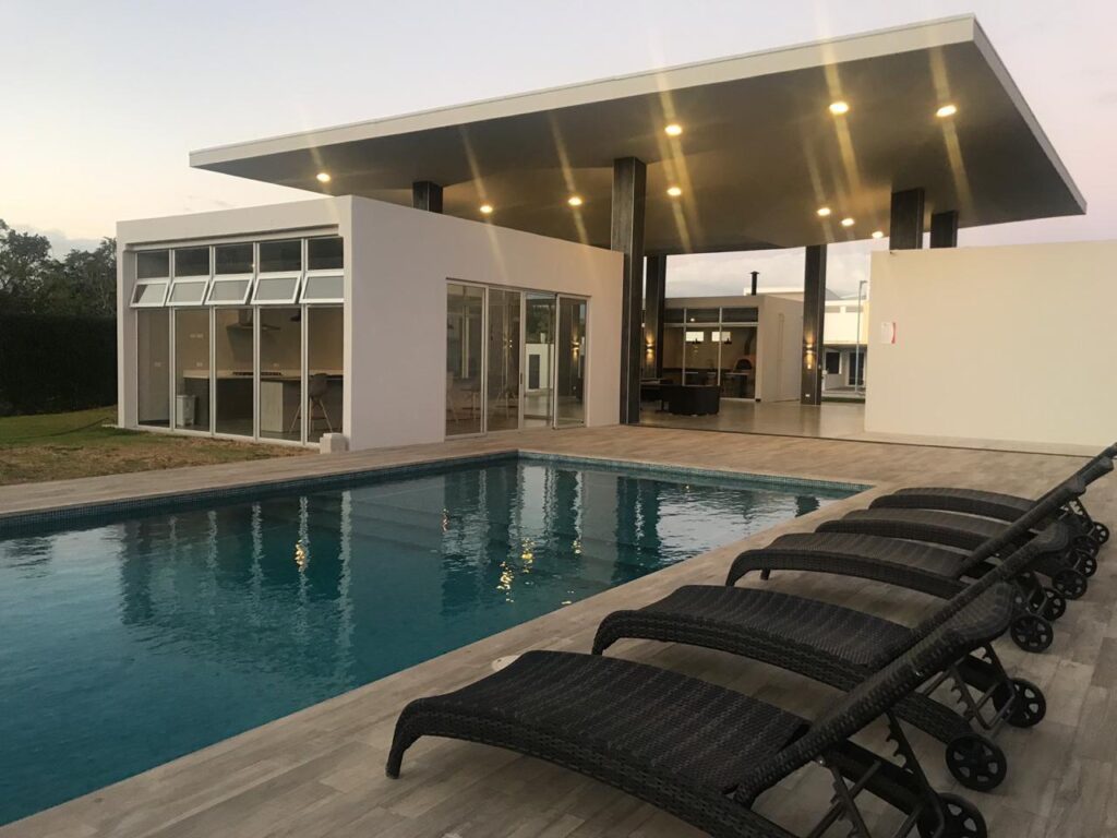 Características de la propiedad