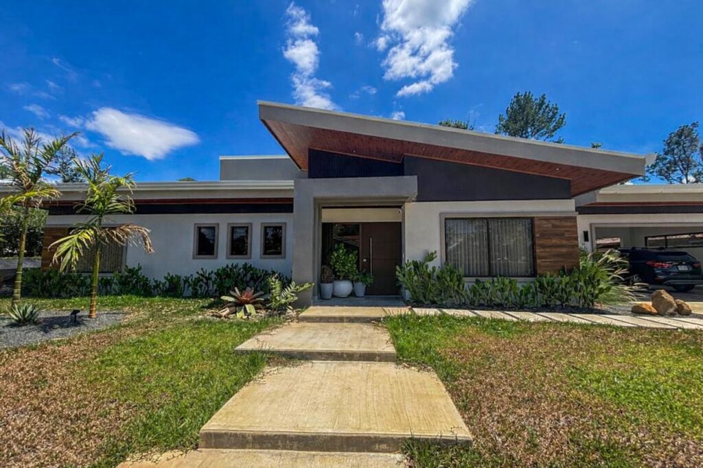 Características de la propiedad