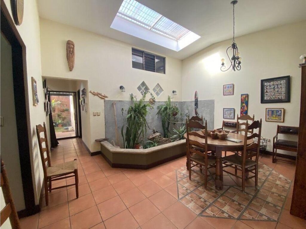 Características de la propiedad