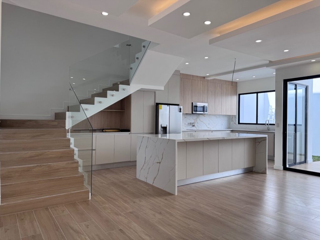 Características de la propiedad