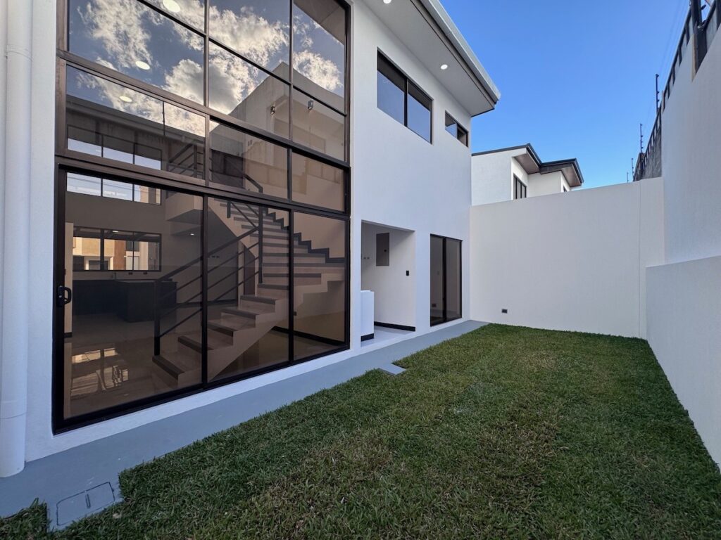 Características de la propiedad