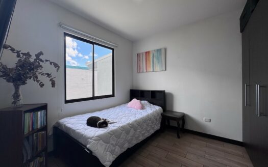 Tres Ríos: Hermosa Casa en Condominio Terralta con 2 Habitaciones + Amplio Patio. #147560