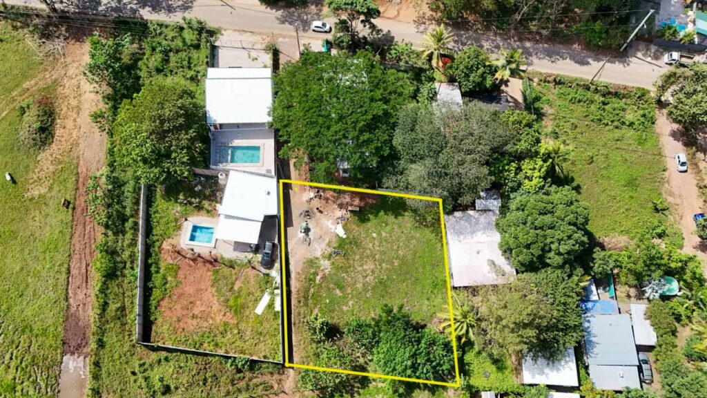 Características de la propiedad