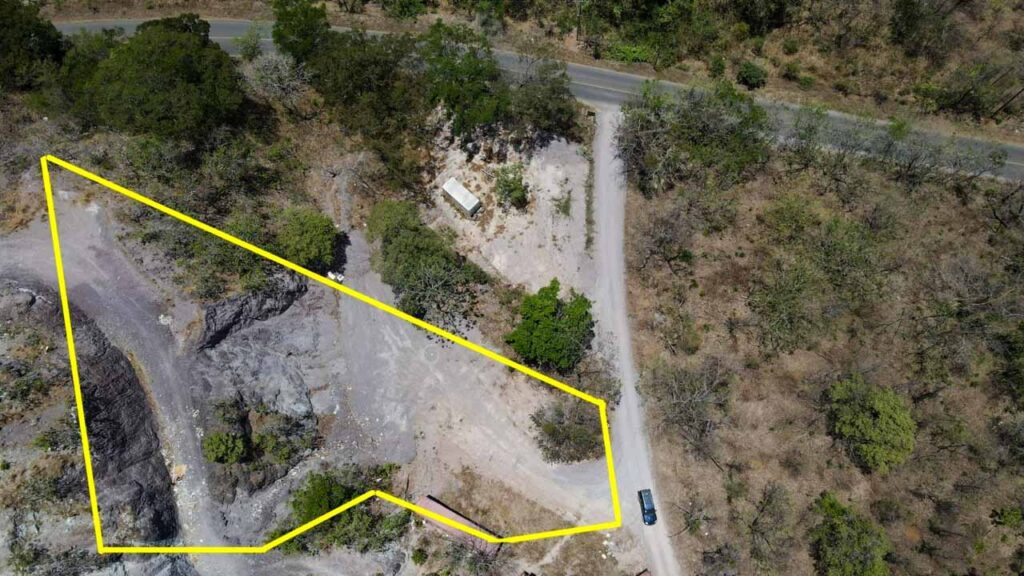 Características de la propiedad