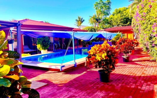 Exclusivo Mini Hotel Boutique en Jacó – Propiedad de Inversión Llave en Mano con Alta Rentabilidad Cod. 147283