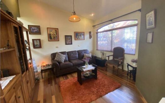 Tres Ríos: Hermosa Casa en Residencial Privado de Una Planta en lote de 200 Metros. #146511