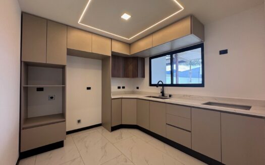 Tres Ríos: Casa en Condominio a Estrenar con 4 Habitaciones. #147488