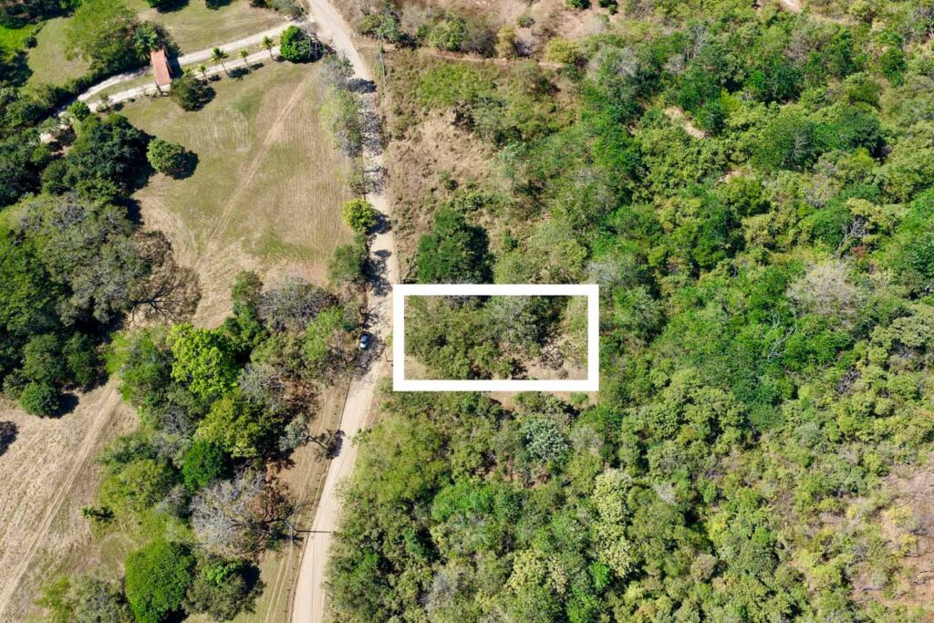 Características de la propiedad