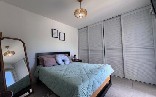 Curridabat: Apartamento en Alquiler Semiamueblado con 3 Habitaciones en Condominio Monte Alto. #146305