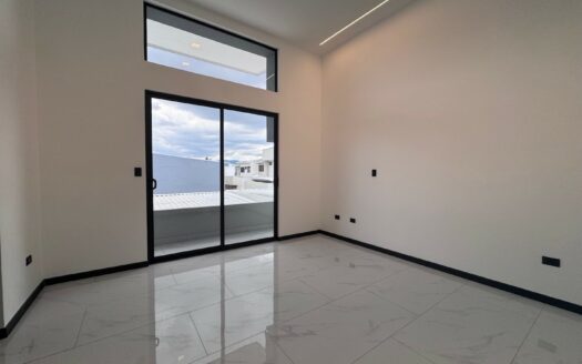 Tres Ríos: Casa en Condominio a Estrenar con 4 Habitaciones. #147488