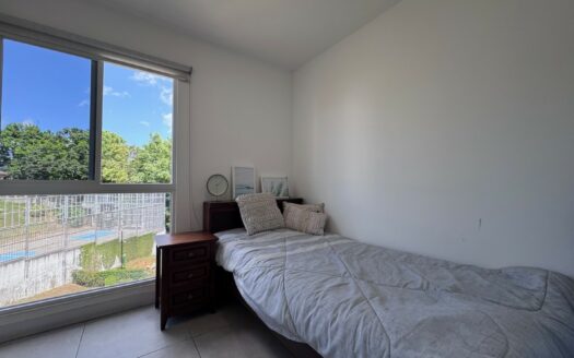 Curridabat: Apartamento en Alquiler Semiamueblado con 3 Habitaciones en Condominio Monte Alto. #146305