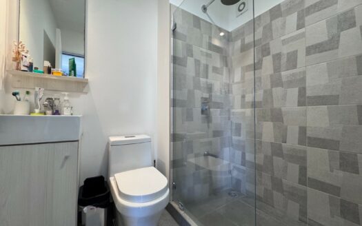 Curridabat: Apartamento en Alquiler Semiamueblado con 3 Habitaciones en Condominio Monte Alto. #146305