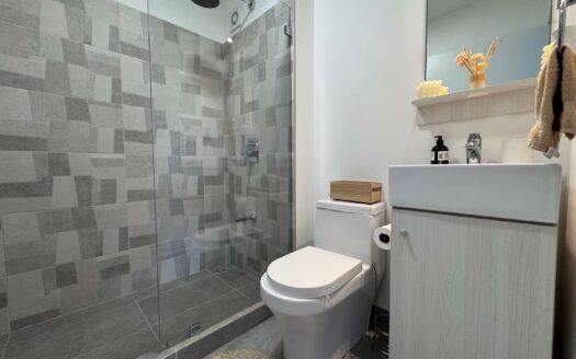 Curridabat: Apartamento en Alquiler Semiamueblado con 3 Habitaciones en Condominio Monte Alto. #146305