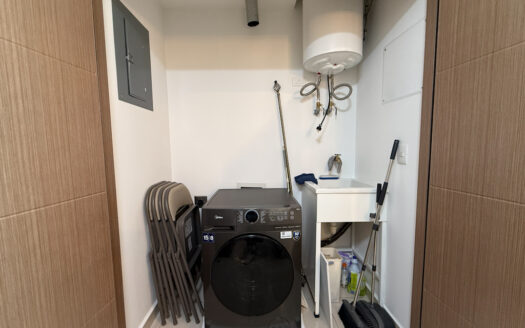 Alquiler de Apartamento Amueblado, con 3 Habitaciones, en Sexto Piso, en Condominio Bambú Rivera Tibás COD 146612