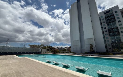 Alquiler de Apartamento Amueblado, con 3 Habitaciones, en Sexto Piso, en Condominio Bambú Rivera Tibás COD 146612