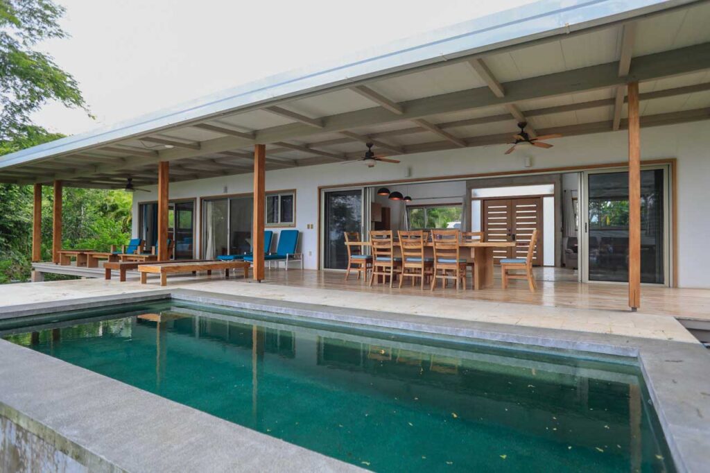 Características de la propiedad