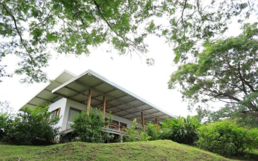 Villa con Vista al Mar + Guest House en 5.426 m² a 5 Min de Playa Santa Teresa 🌊 COD:147057