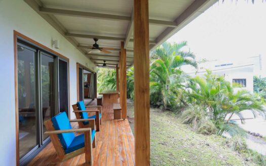 Villa con Vista al Mar + Guest House en 5.426 m² a 5 Min de Playa Santa Teresa 🌊 COD:147057