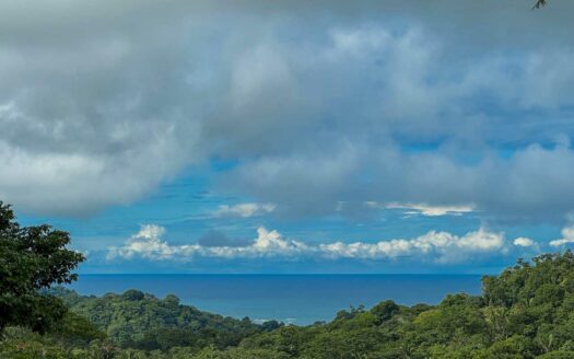 Villa con Vista al Mar + Guest House en 5.426 m² a 5 Min de Playa Santa Teresa 🌊 COD:147057