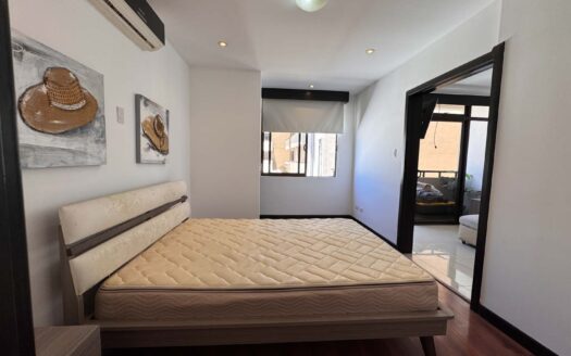 Apartamento En Venta En Santa Ana Centro Con Balcón Y Amenidades de Lujo. Cod.