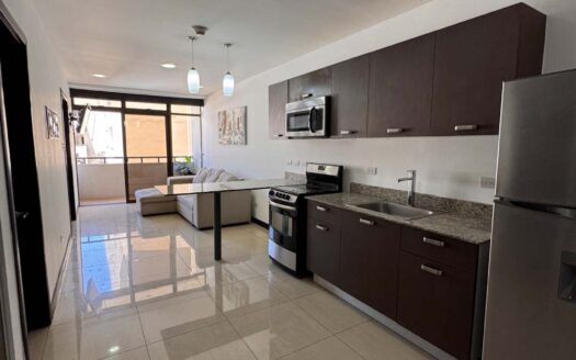 Apartamento En Venta En Santa Ana Centro Con Balcón Y Amenidades de Lujo. Cod.