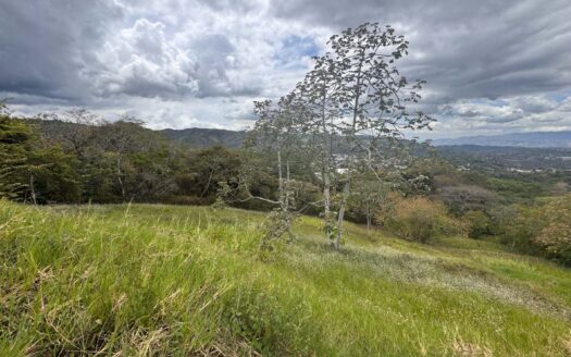 Lote En Venta En Santa Ana, Condominio Con Vistas Espectaculares. cod.