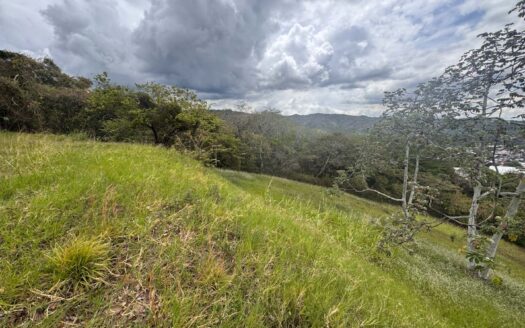 Lote En Venta En Santa Ana, Condominio Con Vistas Espectaculares. cod.