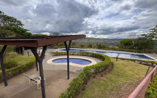 Lote En Venta En Santa Ana, Condominio Con Vistas Espectaculares. cod.