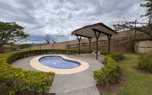 Lote En Venta En Santa Ana, Condominio Con Vistas Espectaculares. cod.