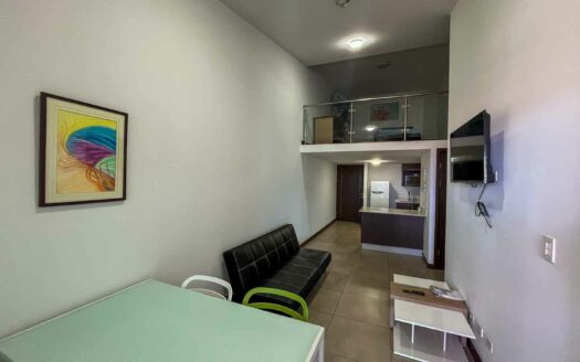 Apartamento En Venta En San Pedro, Amueblado Con 2 Parqueos y Bodega cod.C146273