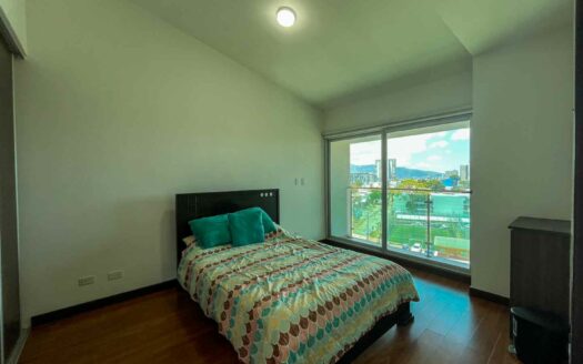 Apartamento En Venta En San Pedro, Amueblado Con 2 Parqueos y Bodega cod.C146273