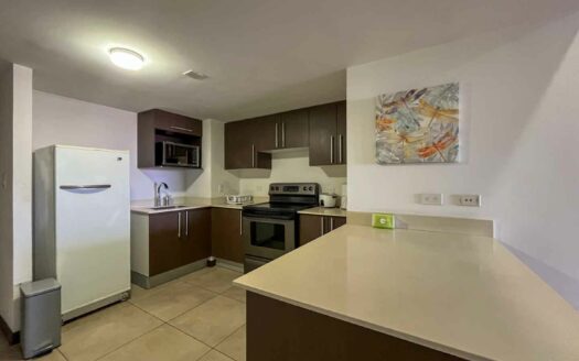 Apartamento En Venta En San Pedro, Amueblado Con 2 Parqueos y Bodega cod.C146273