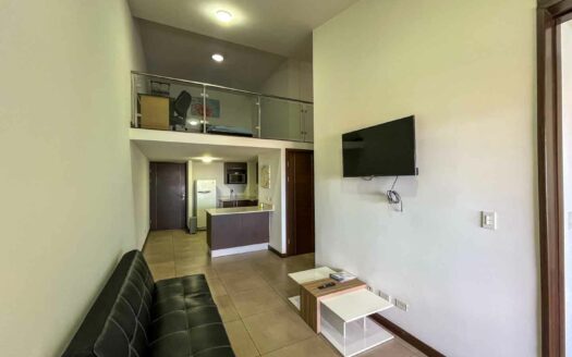 Apartamento En Venta En San Pedro, Amueblado Con 2 Parqueos y Bodega cod.C146273