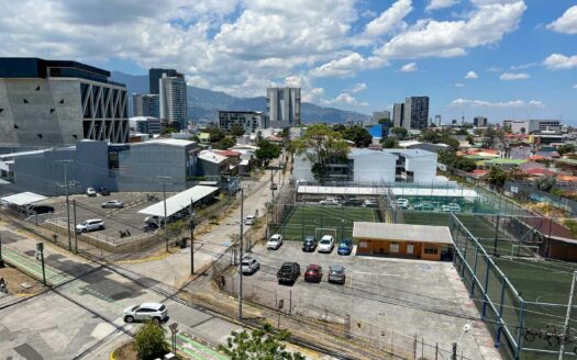 Apartamento En Venta En San Pedro, Amueblado Con 2 Parqueos y Bodega cod.C146273