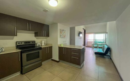 Apartamento En Venta En San Pedro, Amueblado Con 2 Parqueos y Bodega cod.C146273